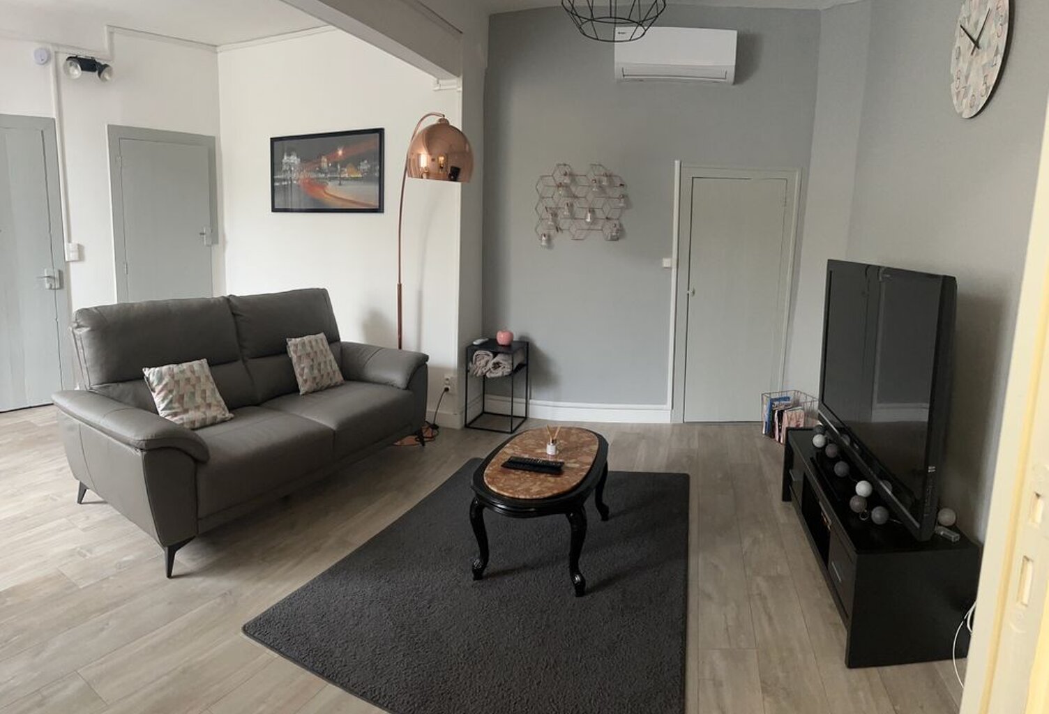 Maison de 80m2 à louer sur Villemoustaussou — photo 1