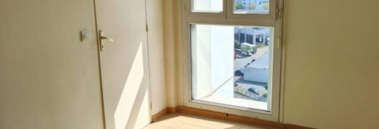 Appartement 3 Pièces 54 m² à louer à Villeneuve-la-Garenne (92390)