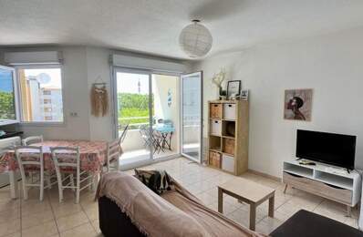 Appartement de 41m2 à louer sur Montpellier — photo du bien