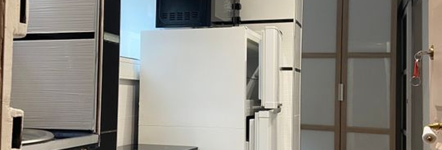 Appartement 1 Pièce 22 m² à louer à Toulouse (31000)