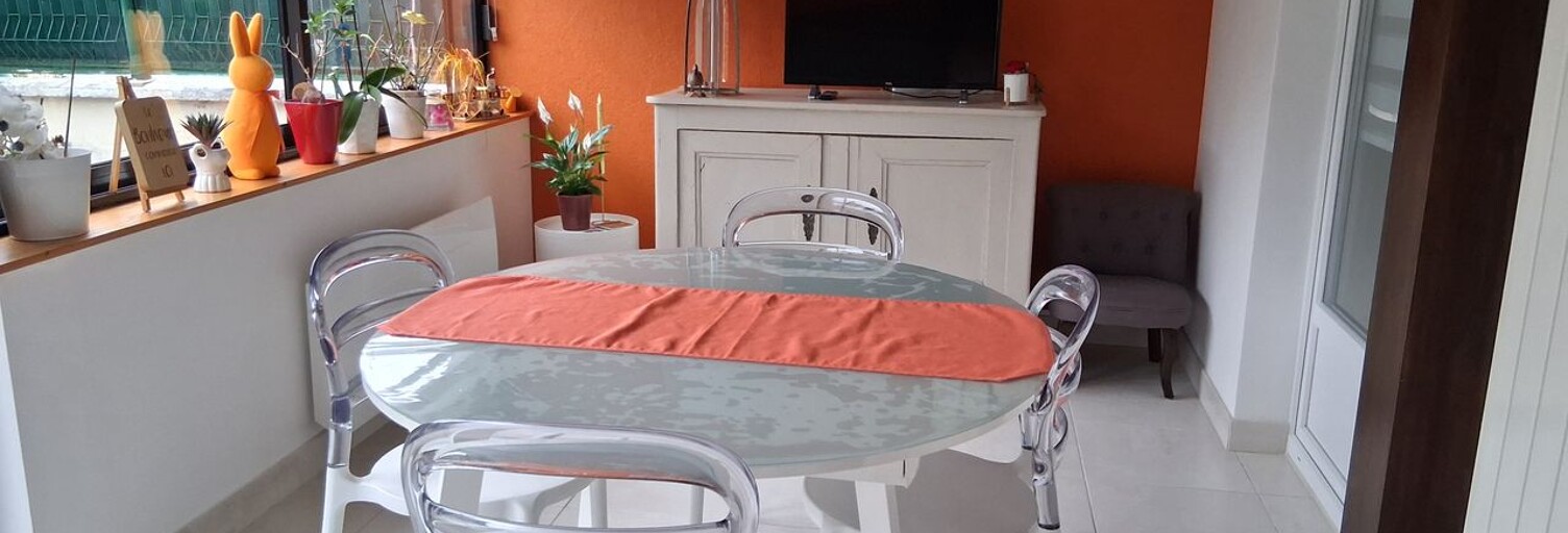 Appartement 1 Pièce 40 m² à louer à Le Mans (72000)