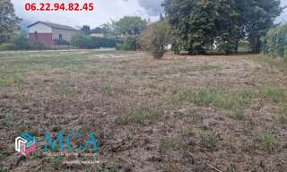 Terrain  540 m² à vendre à Toulenne (33210)