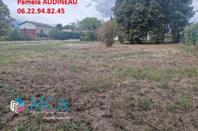 Terrain  75000 €