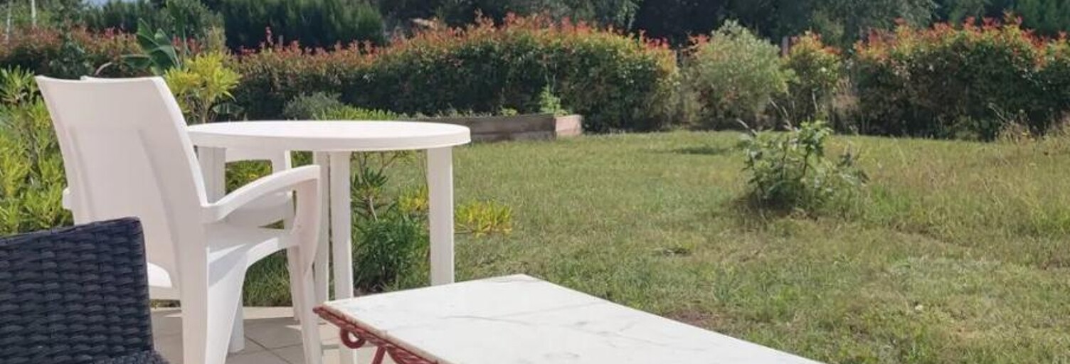 Appartement 1 Pièce  m² à louer à Moulis-en-Médoc (33480)