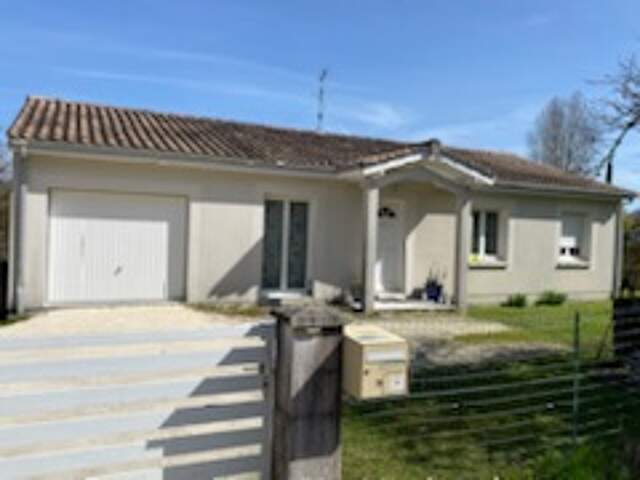 Maison — photo du bien