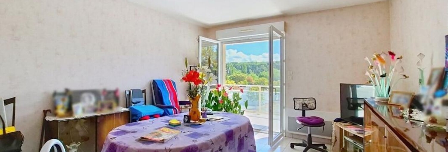Appartement 3 Pièces 61 m² à vendre à Tours (37200)