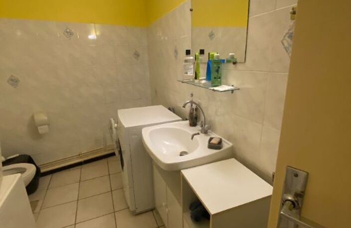Appartement Tours 1 pièce(s) 25.82 m2 — photo 5