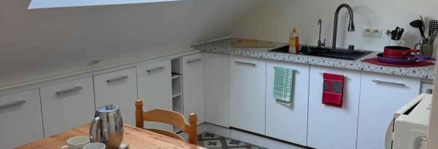Appartement 1 Pièce 27 m² à louer à Langeais (37130)