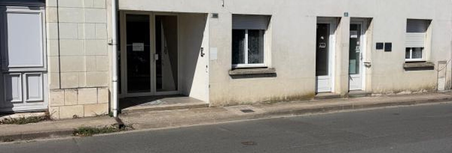 Appartement 1 Pièce 19 m² à louer à Langeais (37130)