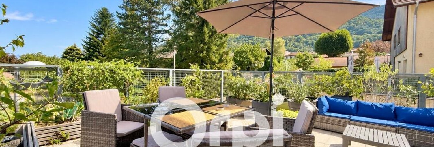 Appartement 3 Pièces 53 m² à vendre à Goncelin (38570)