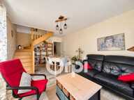 Goncelin – Charmant duplex avec grande terrasse, cave et parking couvert — photo 4