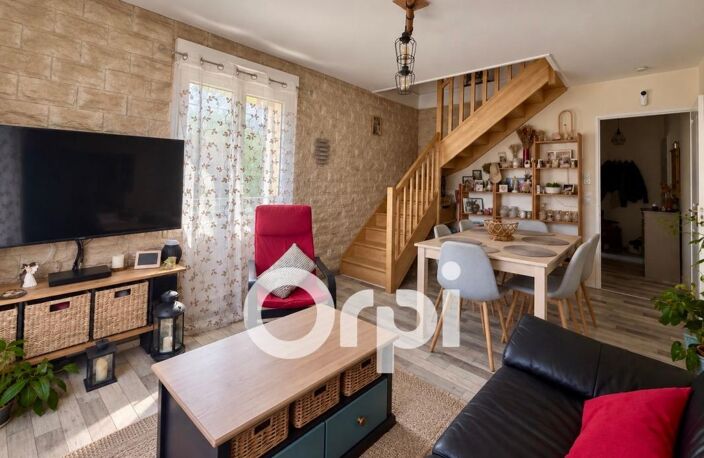 Goncelin – Charmant duplex avec grande terrasse, cave et parking couvert — photo 3