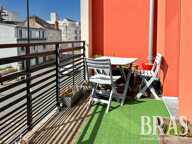 Appartement  T3 Nantes - Zola -balcon et parking — photo 2