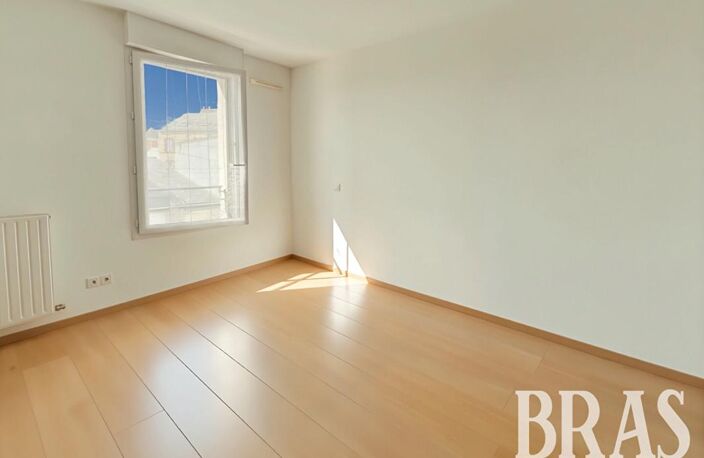 Appartement  T3 Nantes - Zola -balcon et parking — photo 3