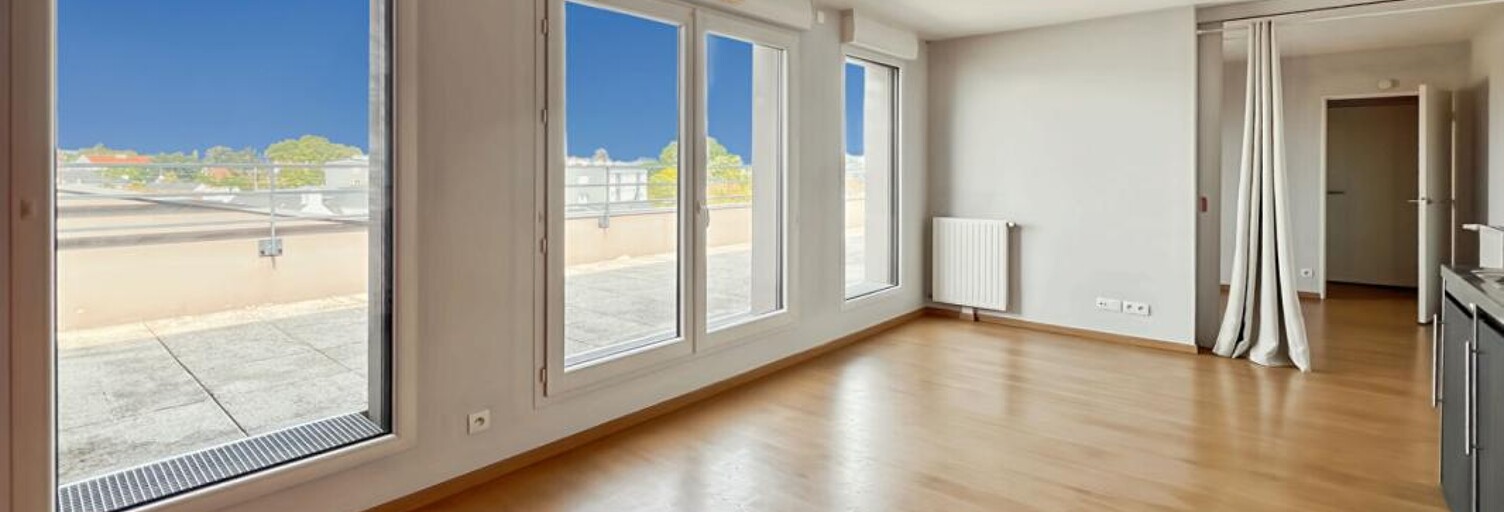 Appartement 2 Pièces 37 m² à vendre à Nantes (44000)