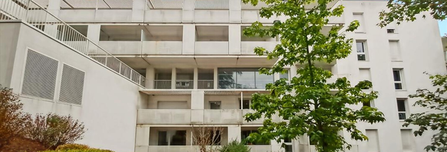 Appartement 2 Pièces 41 m² à vendre à Nantes (44100)