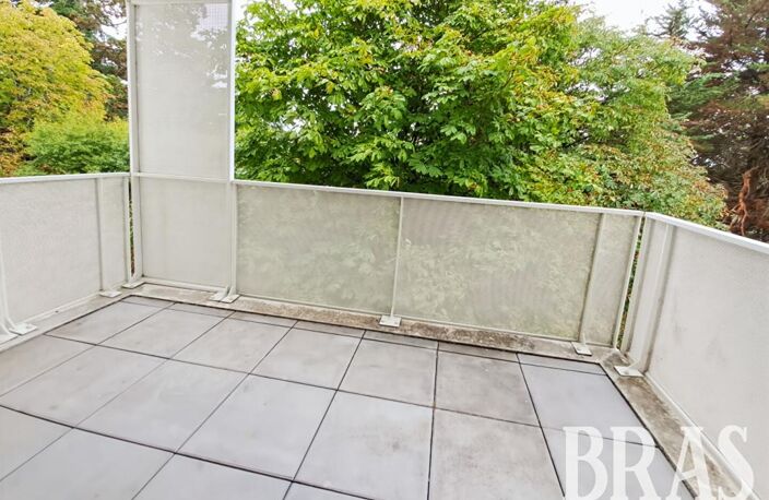 Coubertin, Appartement T2 avec terrasse — photo 4