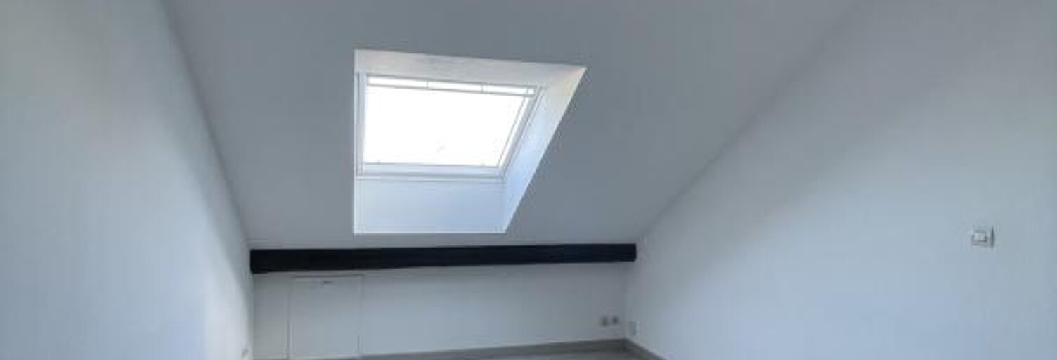 Appartement 2 Pièces 20 m² à louer à Vandœuvre-lès-Nancy (54500)