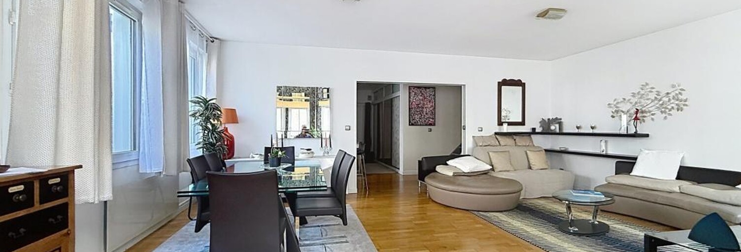 Appartement 3 Pièces 124 m² à vendre à Lille (59800)