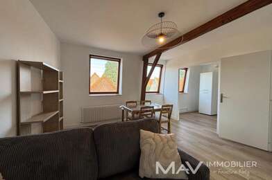 Appartement 2 pièces 645 €