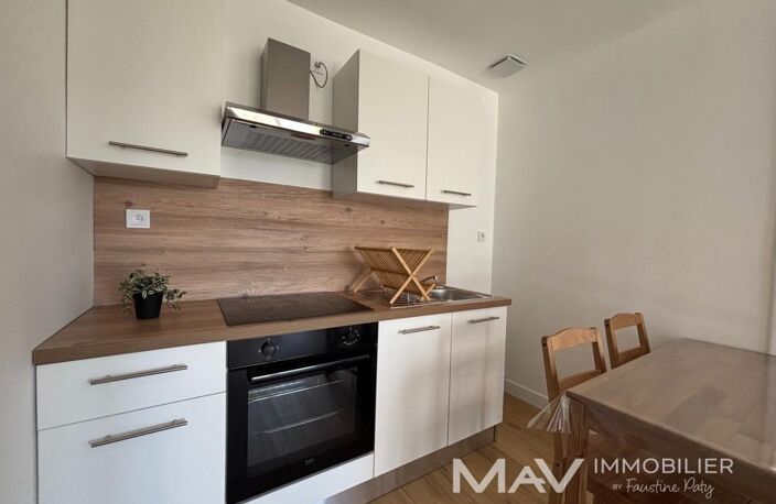 ARQUES - MAISON MEUBLEE DE 34,95M² REFAITE A NEUF AVEC JARDIN ET GARAGE — photo 4
