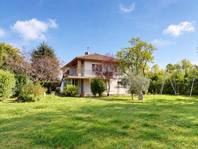 Maison 152 m² - parcelle 1120 m² — photo du bien
