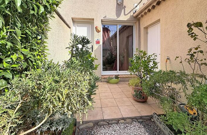 Extra-muros Les Sources – Maison récente avec jardinet, garage et cour privative — photo 4
