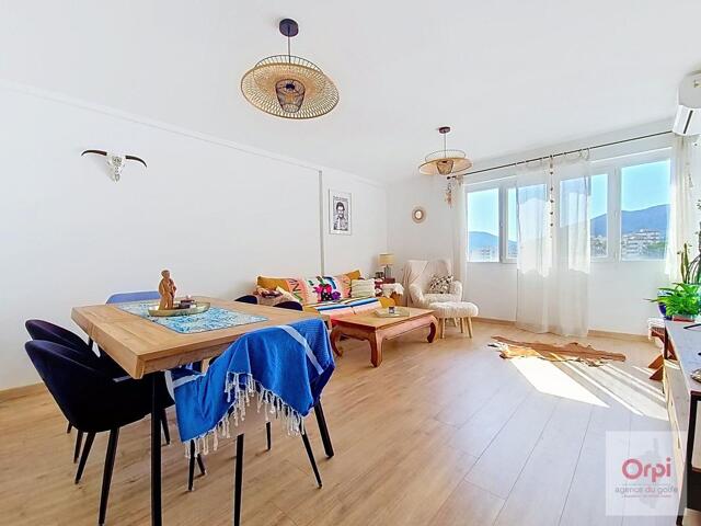 Appartement proposé à Ajaccio