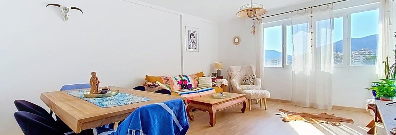 Appartement 4 Pièces 89 m² à vendre à Ajaccio (20090)