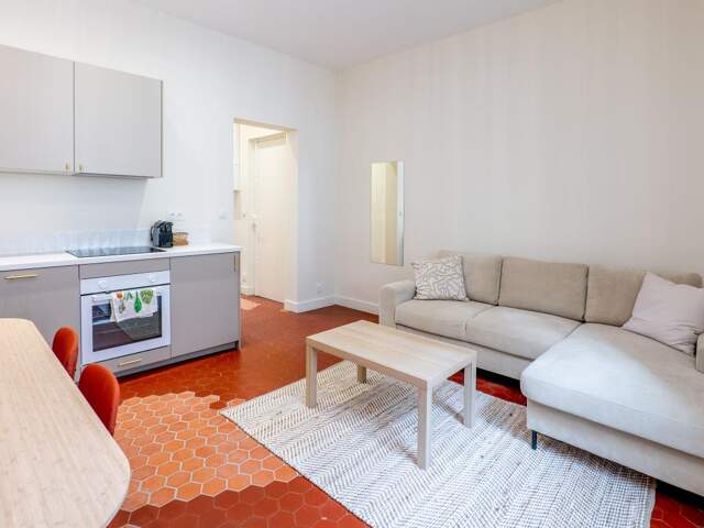 T3 à vendre au centre ville - calme et rénové — photo du bien