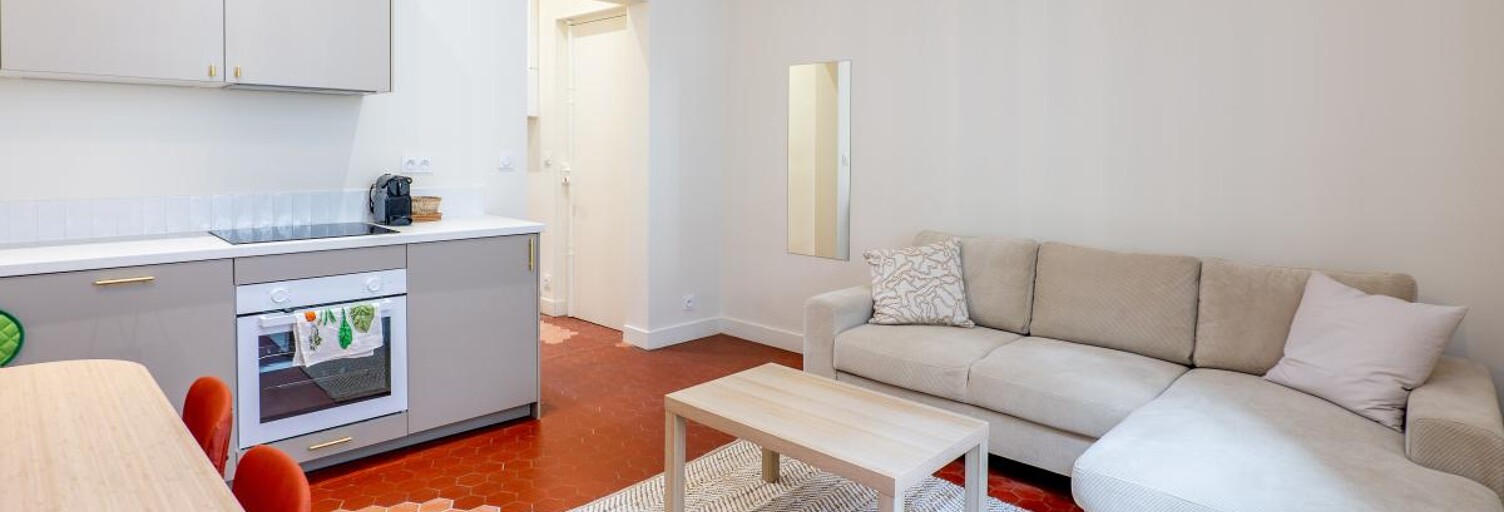 Appartement 3 Pièces 45 m² à vendre à Cannes (06400)