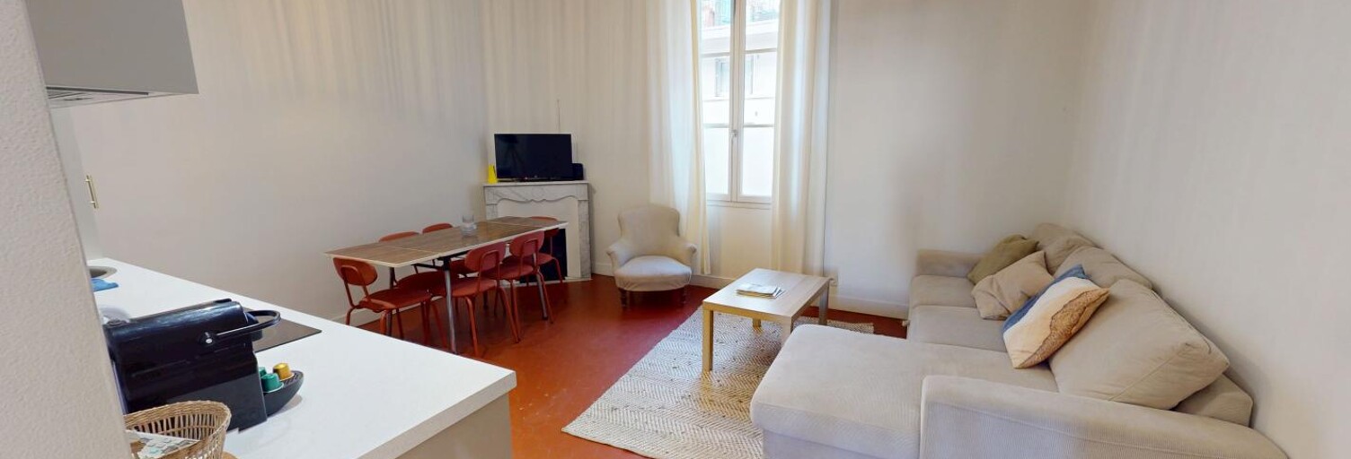 Appartement 3 Pièces 44 m² à vendre à Cannes (06400)