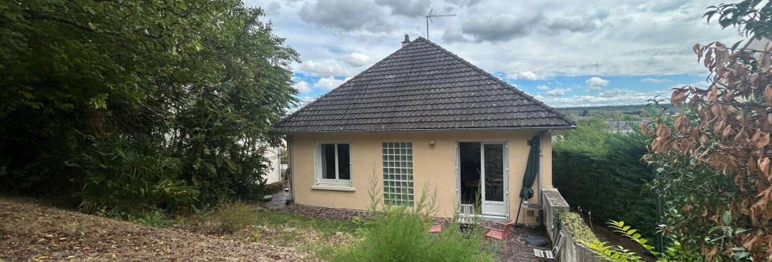 Maison 5 Pièces 155 m² à vendre à Blois (41000)