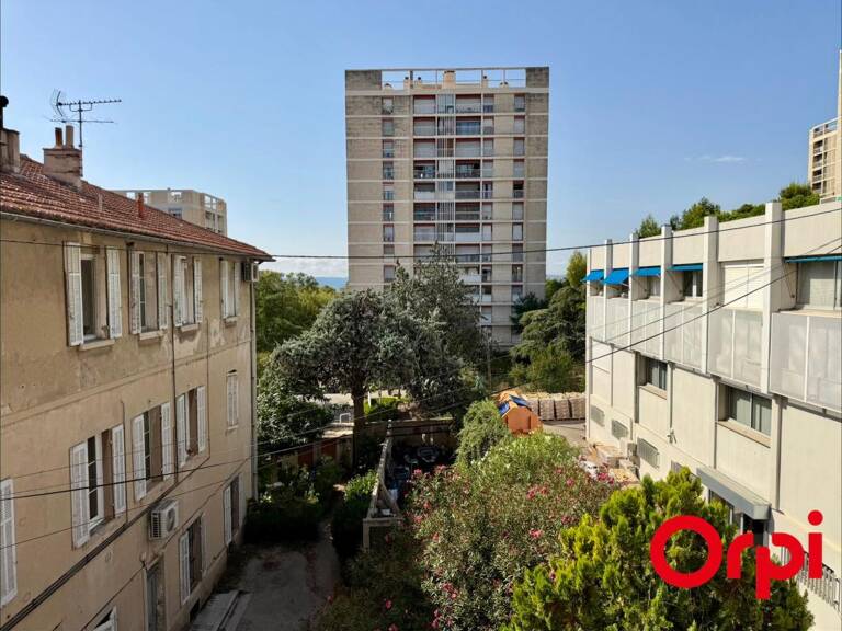 APPARTEMENT T3 DE 96 M² À DOUBLE USAGE : HABITATION ET ACTIVITÉ PROFESSIONNELLE MARSEILLE 13e – SAINT-JÉRÔME / MALPASSÉ — photo 1