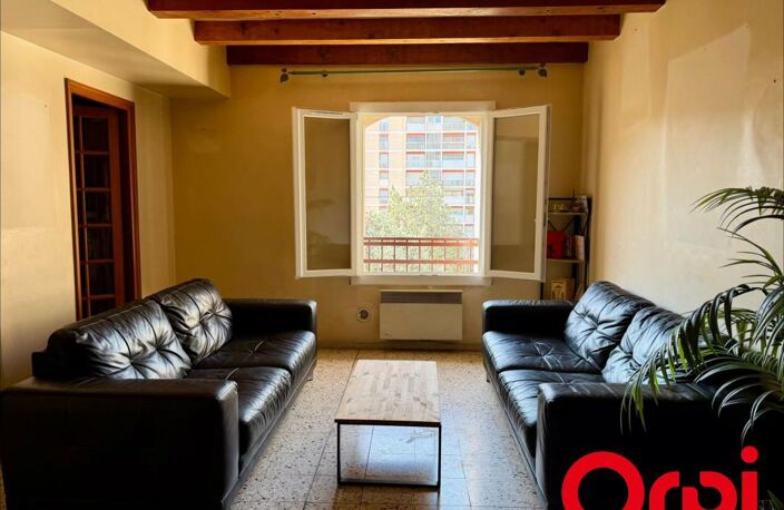 APPARTEMENT T3 DE 96 M² À DOUBLE USAGE : HABITATION ET ACTIVITÉ PROFESSIONNELLE MARSEILLE 13e – SAINT-JÉRÔME / MALPASSÉ — photo 2