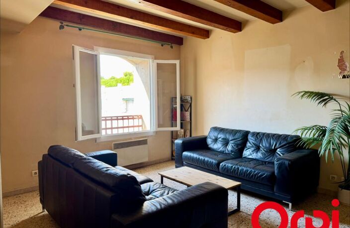 APPARTEMENT T3 DE 96 M² À DOUBLE USAGE : HABITATION ET ACTIVITÉ PROFESSIONNELLE MARSEILLE 13e – SAINT-JÉRÔME / MALPASSÉ — photo 3