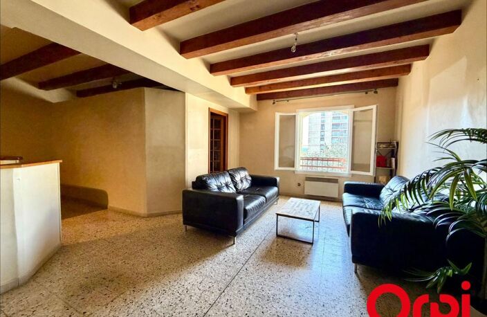 APPARTEMENT T3 DE 96 M² À DOUBLE USAGE : HABITATION ET ACTIVITÉ PROFESSIONNELLE MARSEILLE 13e – SAINT-JÉRÔME / MALPASSÉ — photo 4