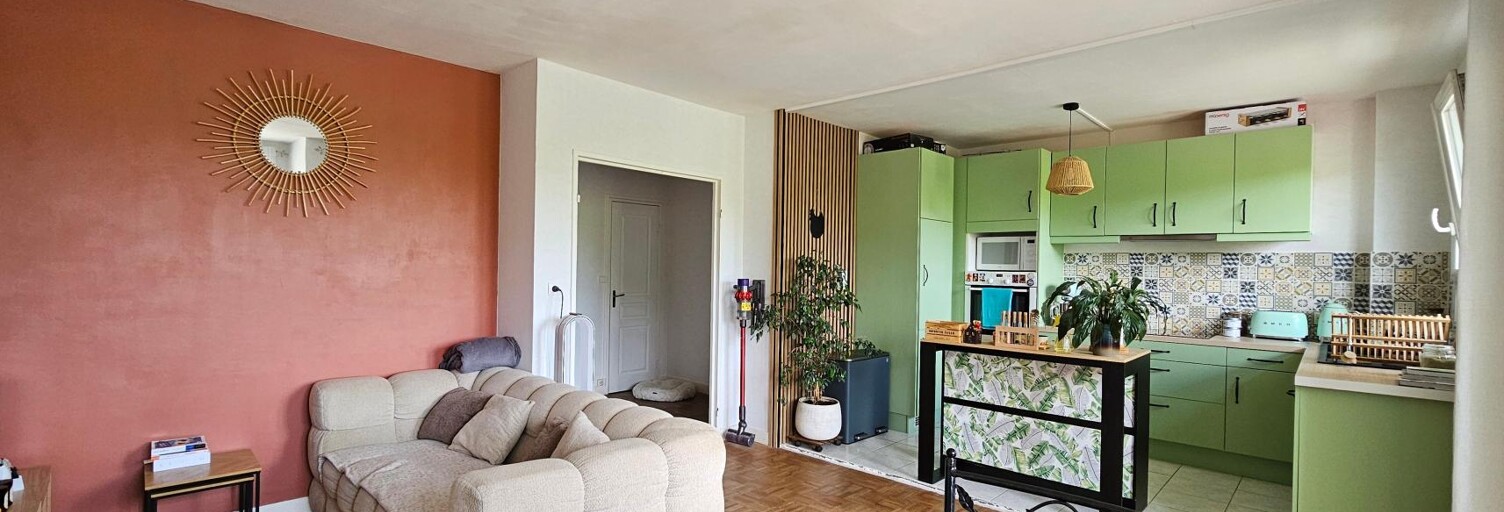 Appartement 4 Pièces 78 m² à vendre à Loudun (86200)