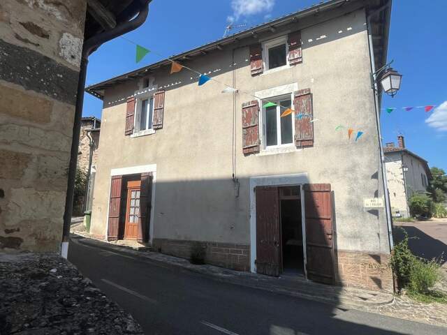 Maison À Vendre — photo du bien