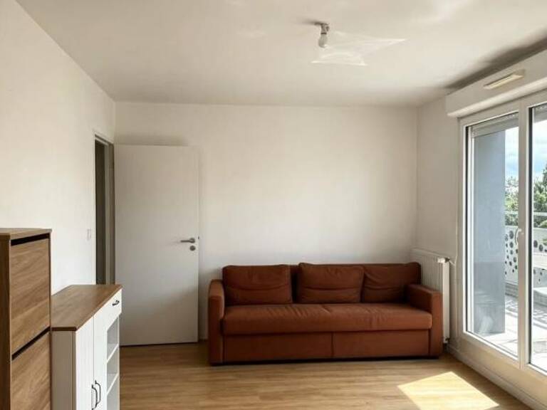 Appartement T3 meublé dernier étage — photo 1