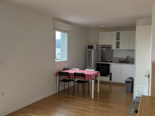 Appartement proposé à Nantes