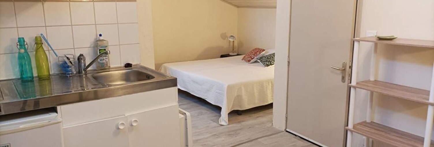 Appartement 2 Pièces 27 m² à louer à Cholet (49300)