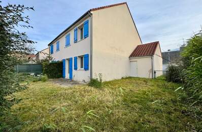 Maison 111 m² – 4 chambres & 1 dressing - Garage - Jardin - DPE D — photo du bien