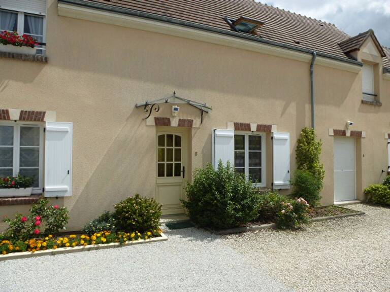 Maison CHATEAUNEUF SUR LOIRE 3 pièce(s) 67.81 m² — photo 1