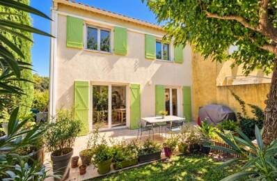Maison À Vendre - 3 chambres - Montfavet - Garage et piscine — photo du bien