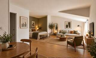 Appartement 1 Pièce 36 m² à vendre à La Rochelle (17000)