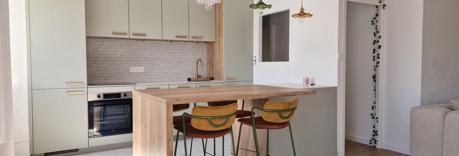 Appartement 3 Pièces 66 m² à vendre à La Rochelle (17000)