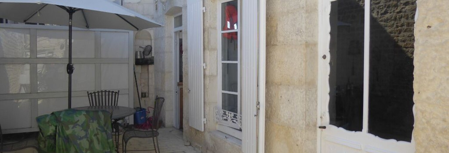 Appartement 3 Pièces 52 m² à vendre à La Flotte (17630)
