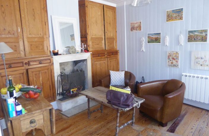 Appartement coeur de village de La Flotte — photo 2