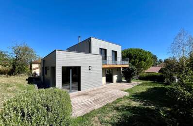 Maison contemporaine 127 m2 4 chambres Secteur Molinette — photo du bien